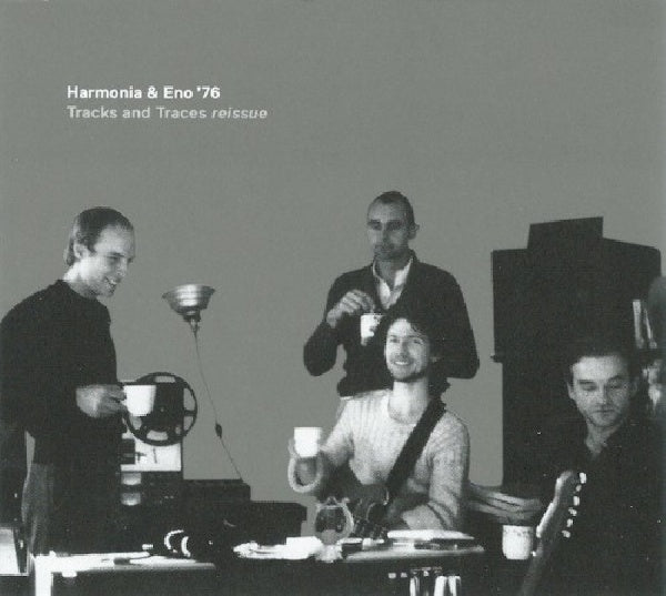 Harmonia & Eno - Tracks & traces (CD) - Velvet Music