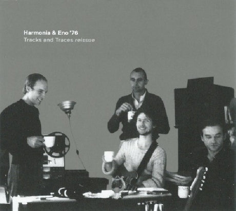 Harmonia & Eno - Tracks & traces (CD) - Velvet Music