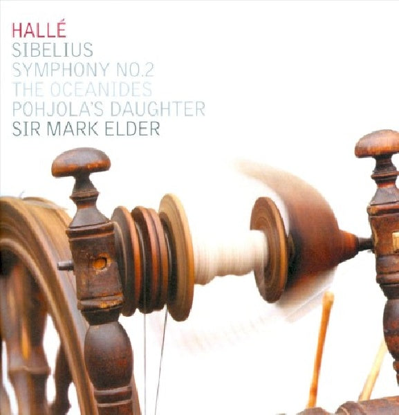 Jean Sibelius - Symphonie n°2/Océanides/p (CD)
