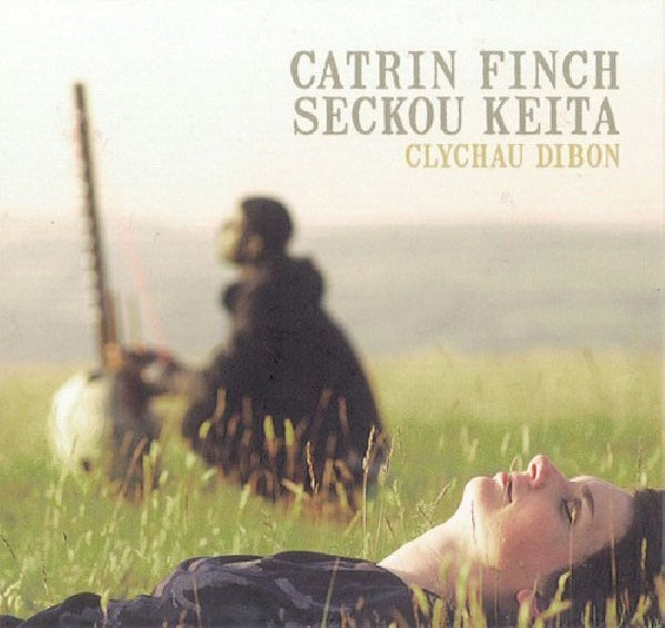 Catrin Finch & Seckou Keita - Clychau dibon (CD) - Velvet Music