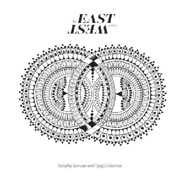 Sarathy Korwar - My east is your west (CD) - Velvet Music