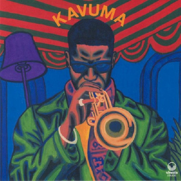 Mark Kavuma - Kavuma (LP) - Velvet Music