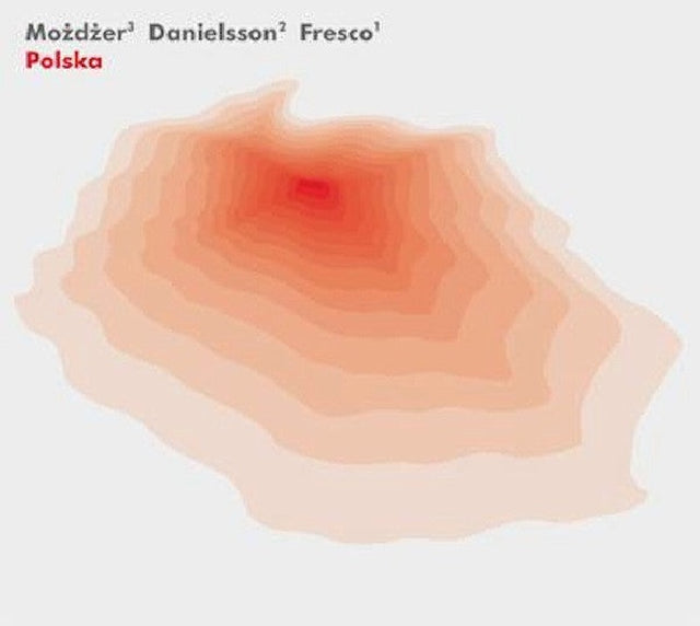 Mozdzer/danielsson/fresco - Polska (CD) - Velvet Music