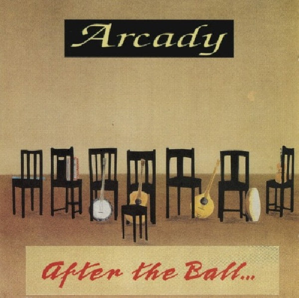 Arcady - Après le bal (CD)