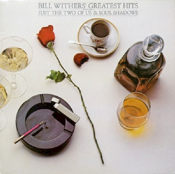 Bill Withers - Withers' g.h. (CD) - Velvet Music