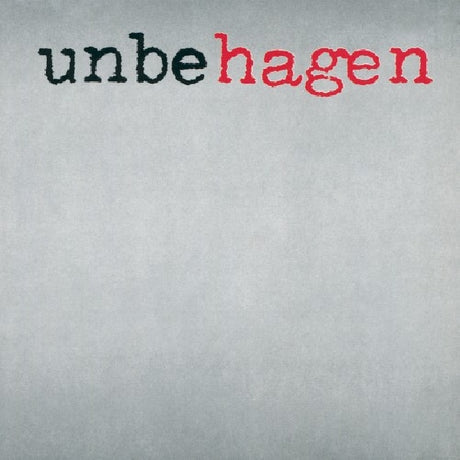 Nina Hagen - Unbehagen (CD) - Velvet Music