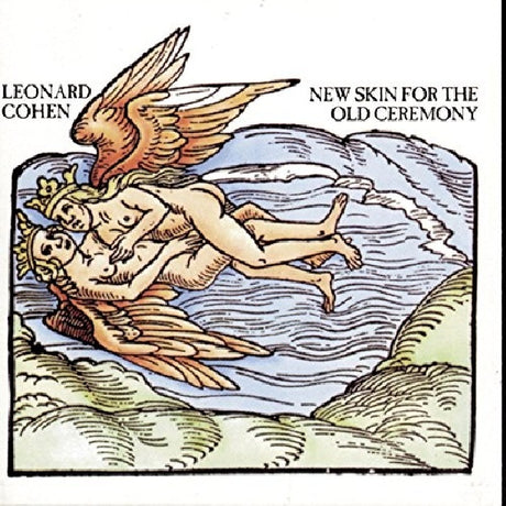 Leonard Cohen - New skin for the old ceremony (CD) - Velvet Music