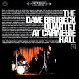 Brubeck, Dave Quartet, The - At carnegie hall (CD) - Velvet Music