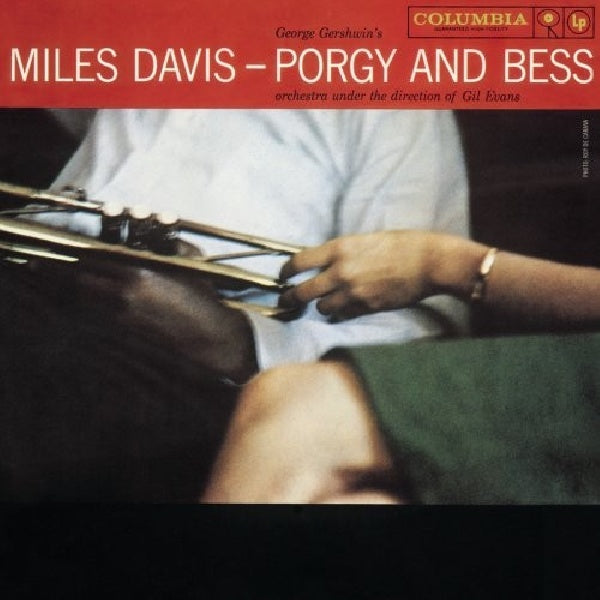Miles Davis - Porgy & bess (CD) - Velvet Music
