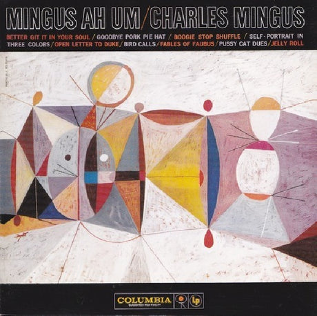 Charles Mingus - Mingus ah um (CD) - Velvet Music