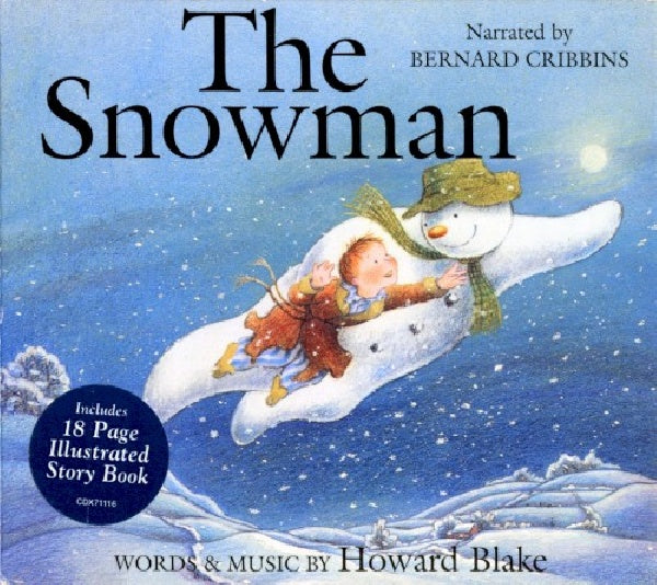Howard Blake - Snowman (CD)