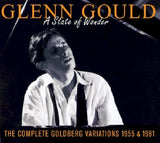 Glenn Gould - A State Of Wonder • The Complete Goldberg Variations 1955 & 1981 (CD d'occasion)