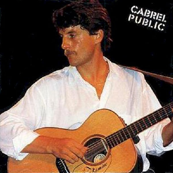 Francis Cabrel - Cabrel en public (CD) - Velvet Music