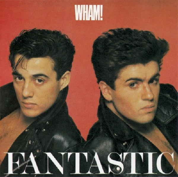 Wham! - Fantastic (CD) - Velvet Music