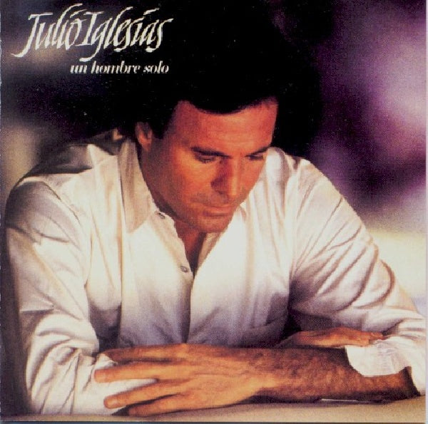 Julio Iglesias - Un homme seul (CD)