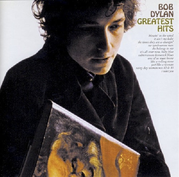 Bob Dylan - Greatest hits (CD) - Velvet Music
