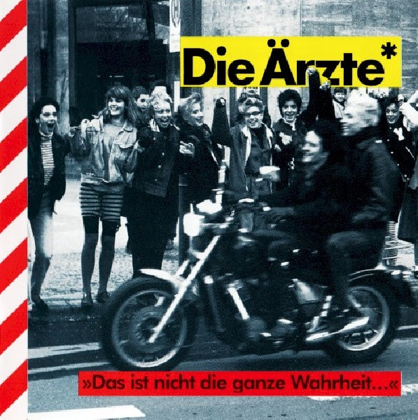 Die ärzte - Das ist nicht die ganze wahrheit... (CD)