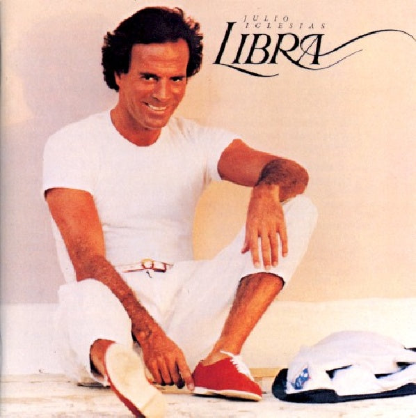 Julio Iglesias - Libra (CD) - Velvet Music