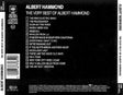Albert Hammond - Very best of (CD) - Velvet Music