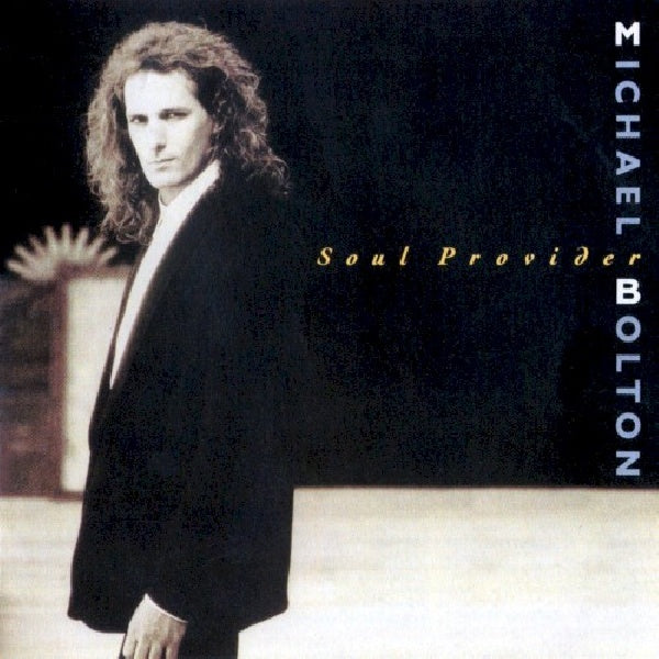 Michael Bolton - Soul provider (CD) - Velvet Music