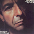 Leonard Cohen - Various positions (CD) - Velvet Music
