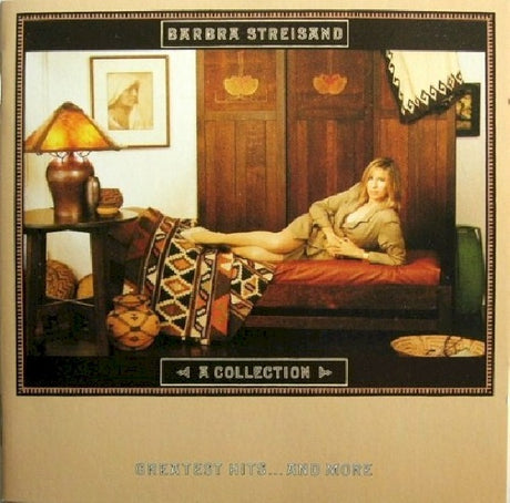 Barbra Streisand - A collection greatest hits...and more (CD) - Velvet Music