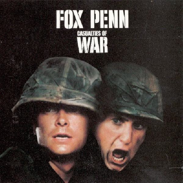 Ennio Morricone - Casualties of war (CD)