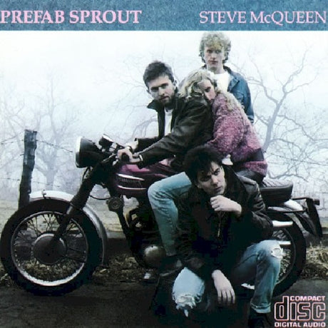 Prefab Sprout - Steve mcqueen (CD) - Velvet Music