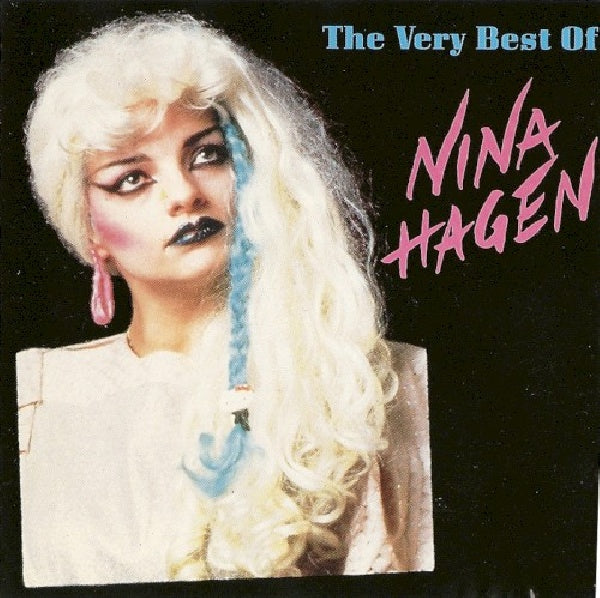 Nina Hagen - The very best of nina hagen (CD) - Velvet Music