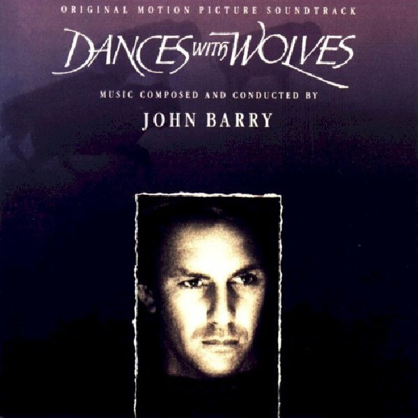 John Barry - Dances with wolves - original motion picture soundtrack (CD) - Velvet Music