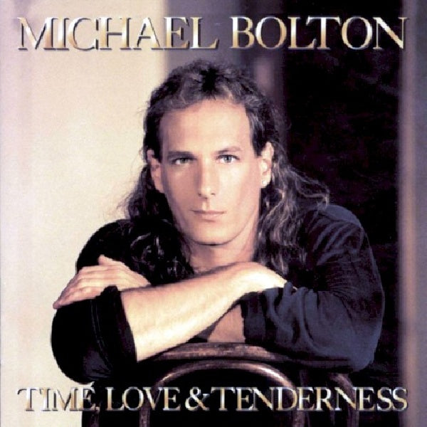 Michael Bolton - Time love & tenderness (CD) - Velvet Music