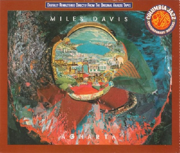 Miles Davis - Agharta (CD)