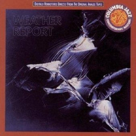 Weather Report - Weather report (CD)