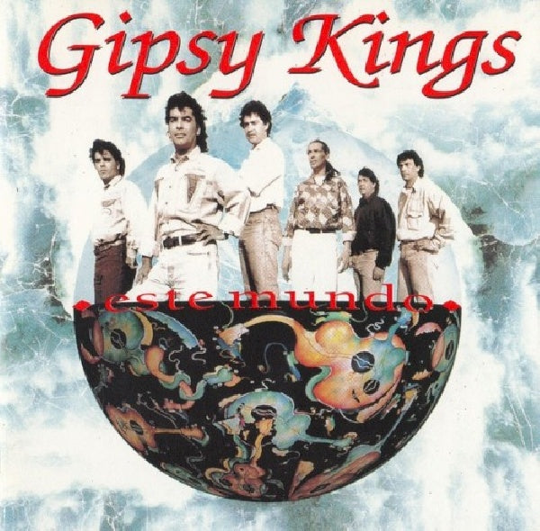 Gipsy Kings - Este mundo (CD) - Velvet Music