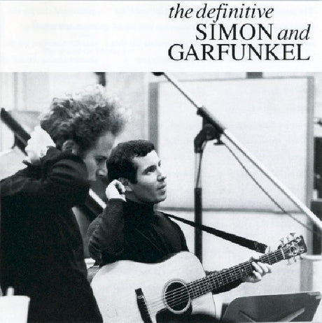 Simon & Garfunkel - Definitive (CD) - Velvet Music
