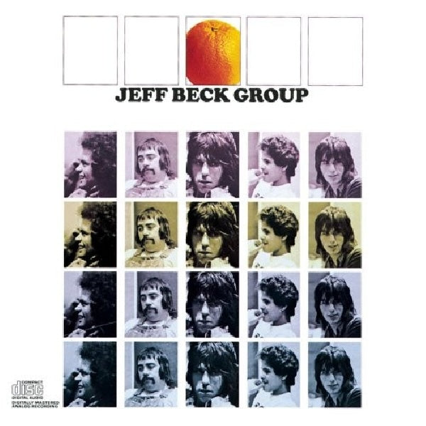 Jeff Beck Group - Jeff beck group (CD) - Velvet Music
