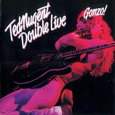 Ted Nugent - Double live gonzo (CD) - Velvet Music