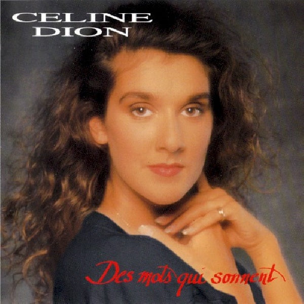 Céline Dion - Des mots qui sonnent (CD)