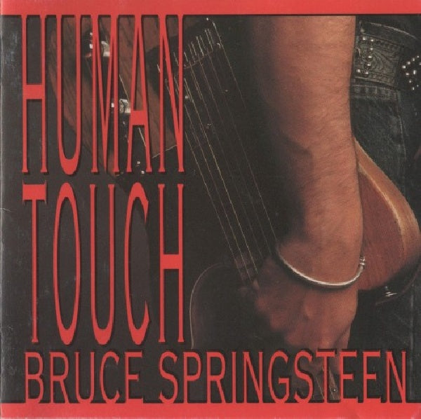 Bruce Springsteen - Human touch (CD)