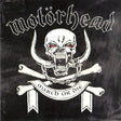 Motörhead - March or die (CD) - Velvet Music
