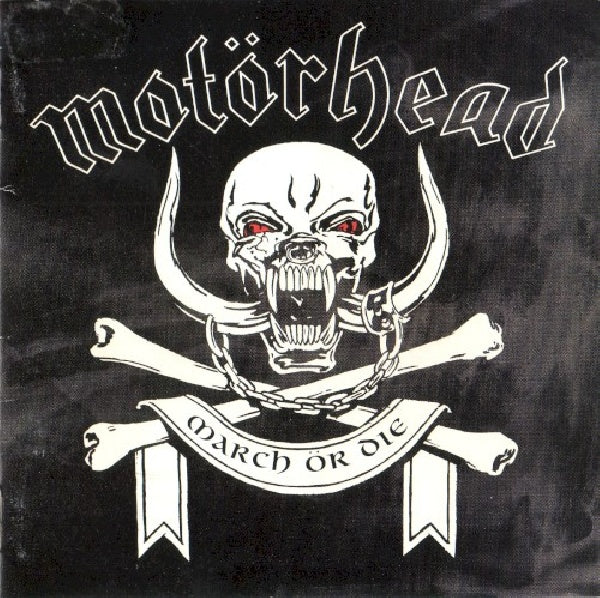Motörhead - March or die (CD) - Velvet Music