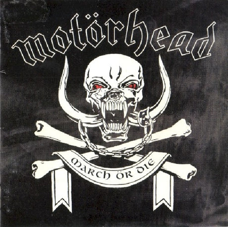 Motörhead - March or die (CD) - Velvet Music