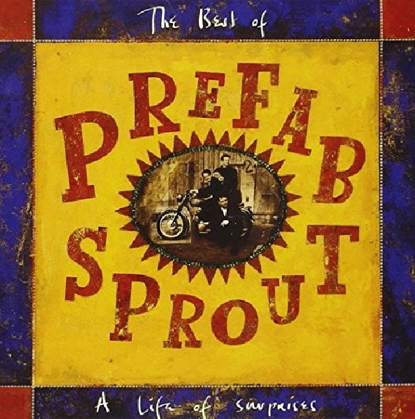 Prefab Sprout - A life of surprises: the best (CD)