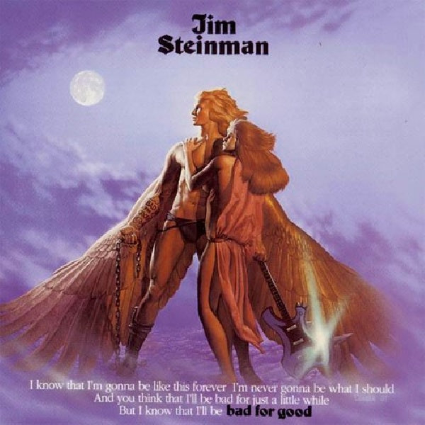 Jim Steinman - Bad for good (CD) - Velvet Music