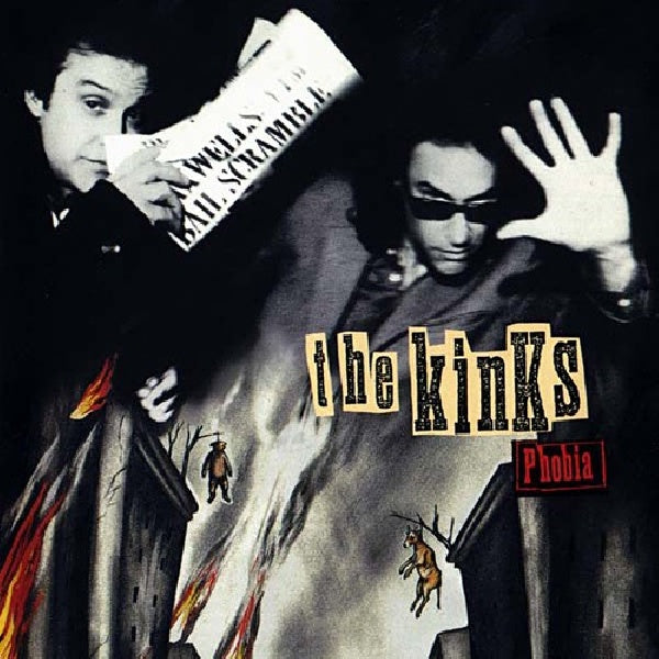 The Kinks - Phobia (CD)