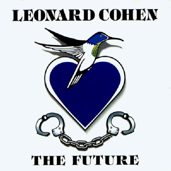 Leonard Cohen - The future (CD)