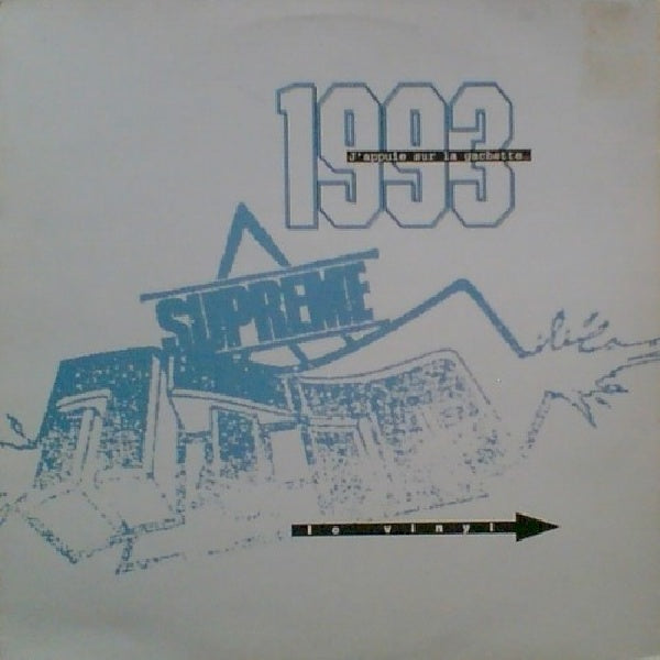 Suprãªme Ntm - 1993 j'appuie sur la gã¢chette... (LP) - Velvet Music