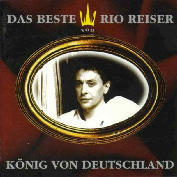 Rio Reiser - King of Germany - the best of Rio Reiser (CD)