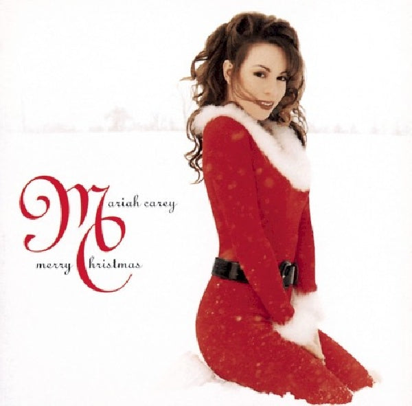 Mariah Carey - Merry christmas (CD) - Velvet Music