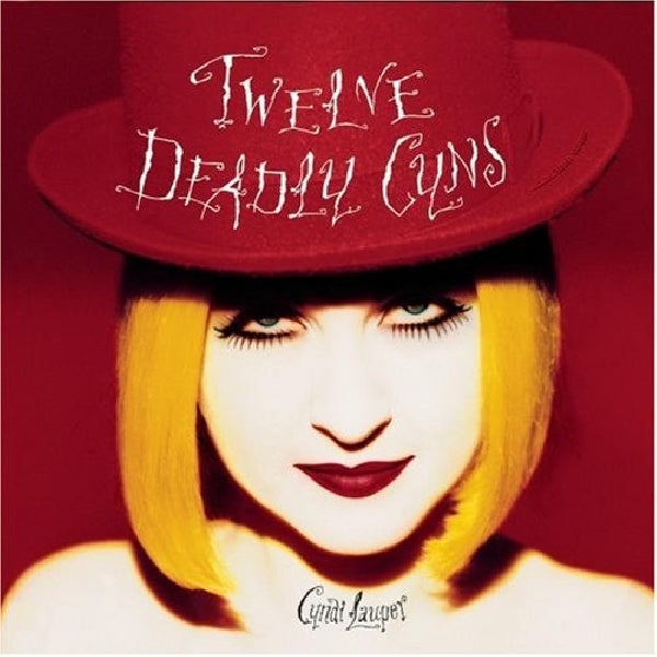 Cyndi Lauper - Twelve deadly cyns (CD) - Velvet Music